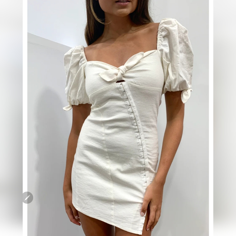 🍋For Love and Lemons Macaroon Mini Dress